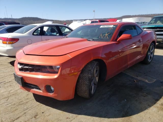 2012 Chevrolet Camaro LT