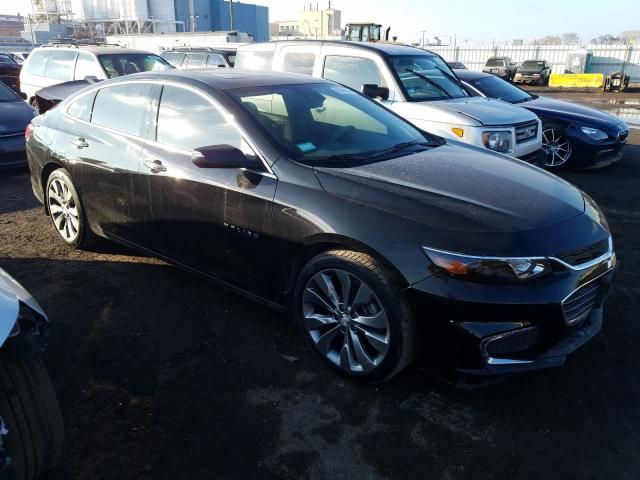 2018 Chevrolet Malibu Premier