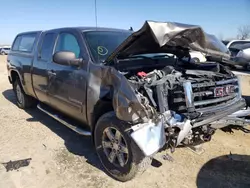 Salvage cars for sale at Bridgeton, MO auction: 2012 GMC Sierra K1500 SLE