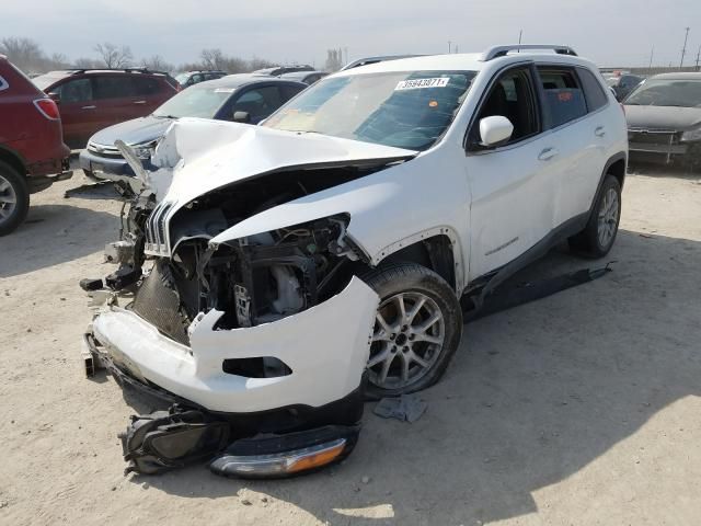 2014 Jeep Cherokee Latitude