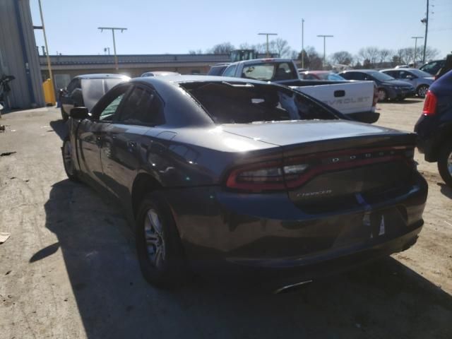 2015 Dodge Charger SE