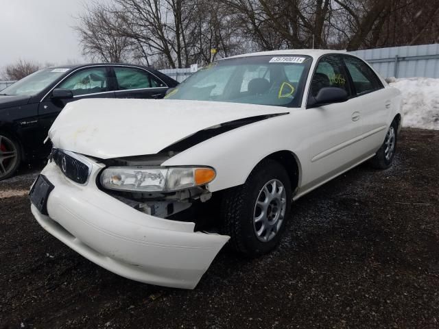 2005 Buick Century Custom