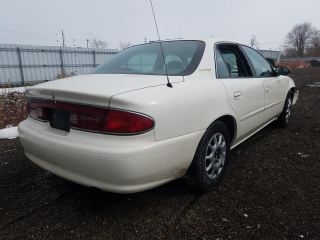 2005 Buick Century Custom