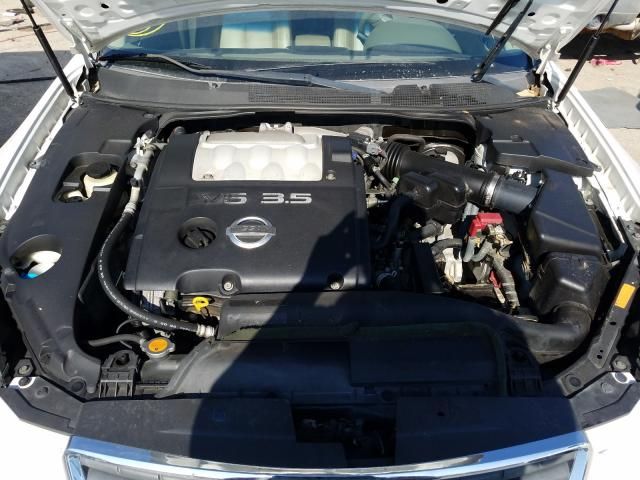 2008 Nissan Maxima SE