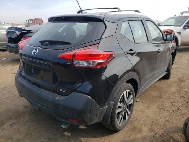 2019 Nissan Kicks S