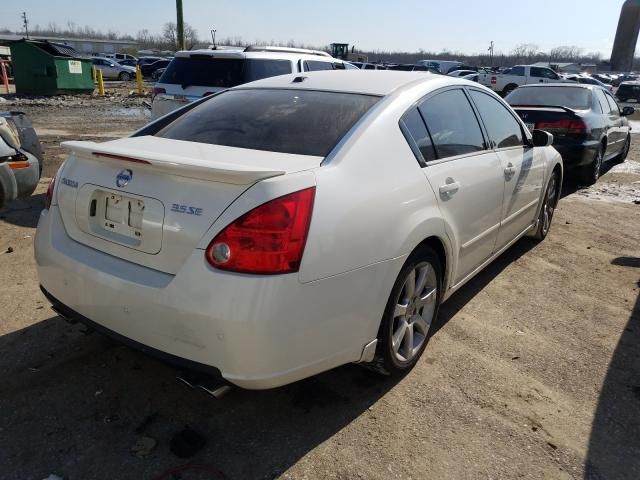 2008 Nissan Maxima SE