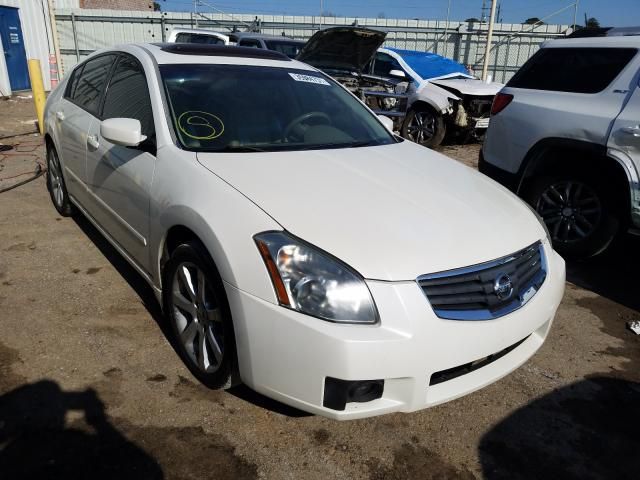 2008 Nissan Maxima SE