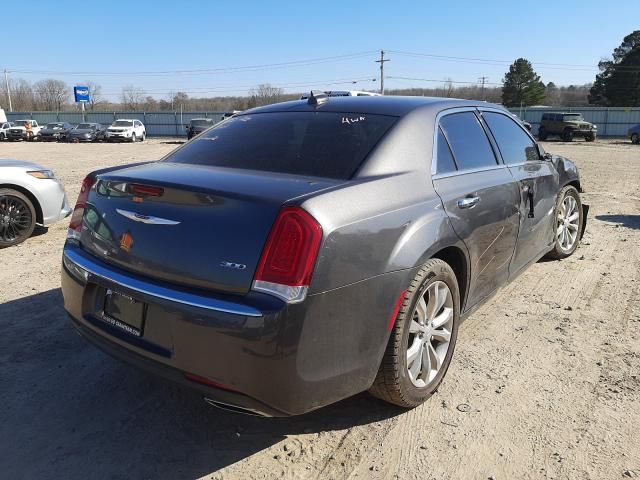 2019 Chrysler 300 Limited