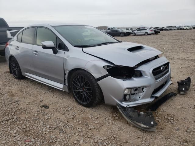 2015 Subaru WRX STI