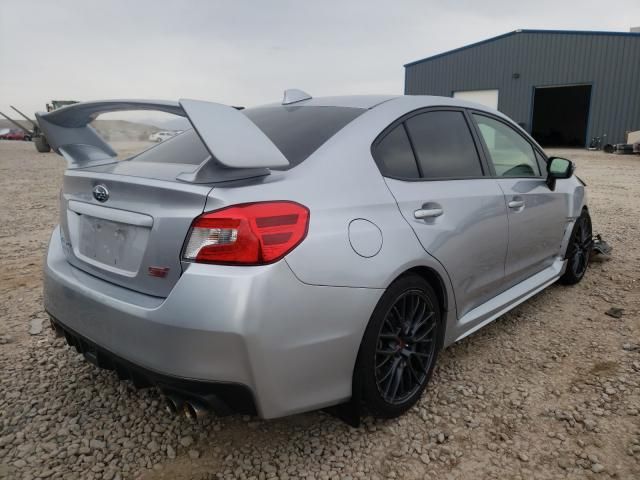 2015 Subaru WRX STI