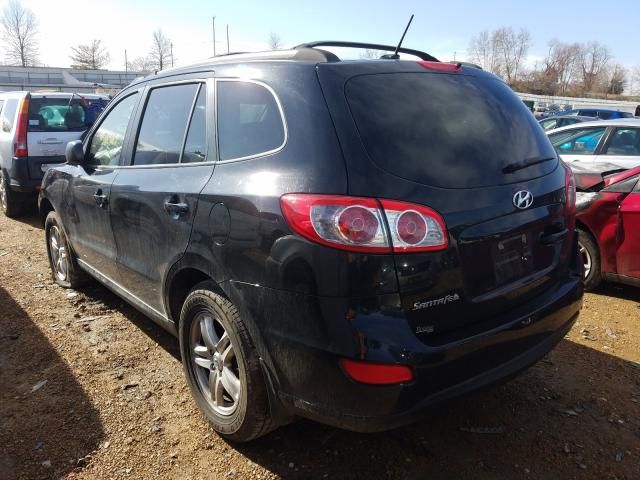 2012 Hyundai Santa FE GLS