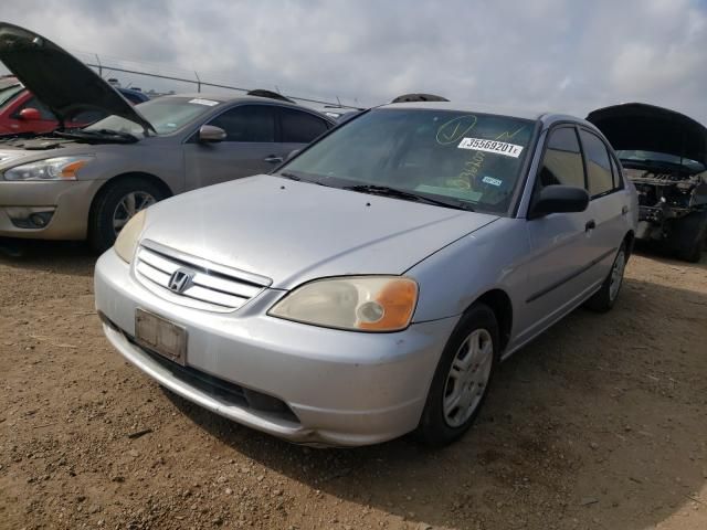 2001 Honda Civic DX