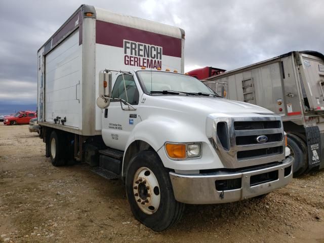 2011 Ford F650 Super Duty