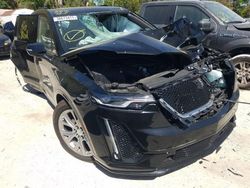 Vehiculos salvage en venta de Copart Ocala, FL: 2020 Cadillac XT6 Sport