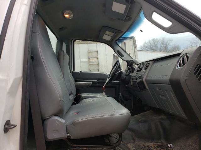 2011 Ford F650 Super Duty