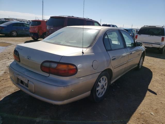 1999 Chevrolet Malibu LS