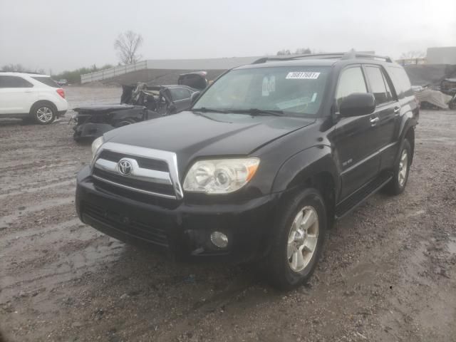 2007 Toyota 4runner SR5