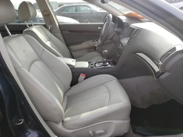 2010 Infiniti G37 Base