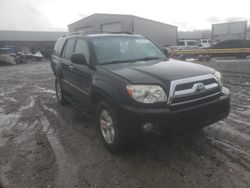 Salvage cars for sale at Hueytown, AL auction: 2007 Toyota 4runner SR5