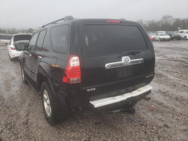 2007 Toyota 4runner SR5