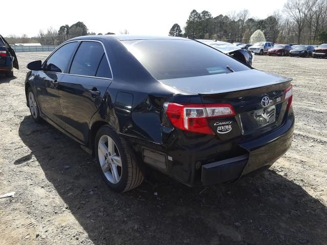 2014 Toyota Camry L