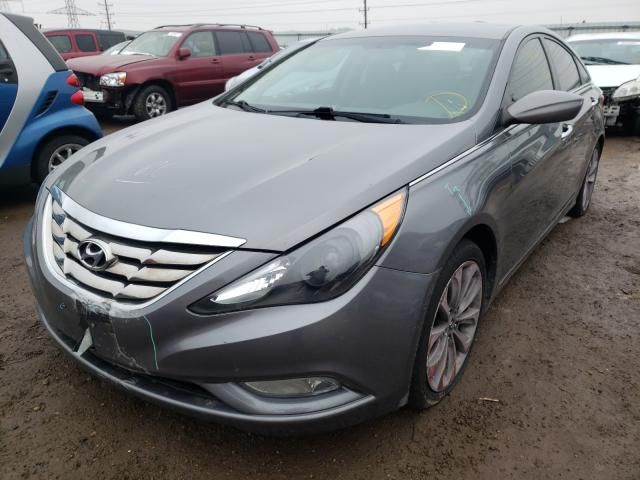 2011 Hyundai Sonata SE