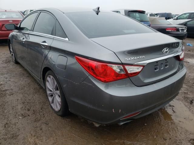 2011 Hyundai Sonata SE