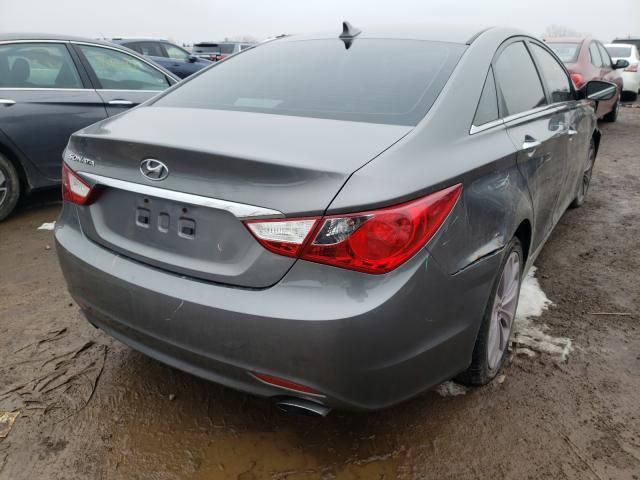 2011 Hyundai Sonata SE