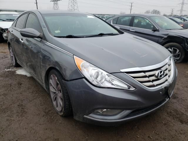 2011 Hyundai Sonata SE