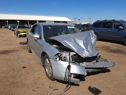 Salvage cars for sale at Phoenix, AZ auction: 2011 Chevrolet Impala LT