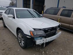 Salvage cars for sale at Sikeston, MO auction: 2014 Chrysler 300 S