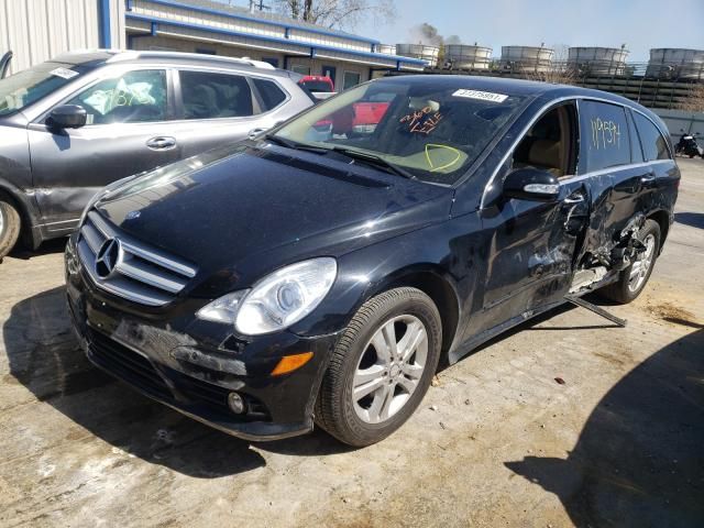 2008 Mercedes-Benz R 320 CDI