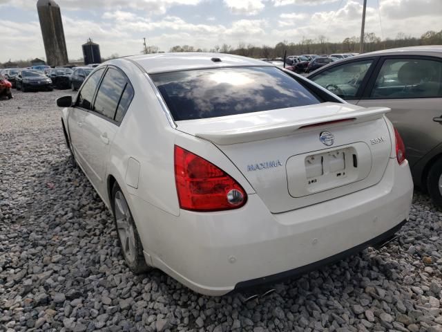 2008 Nissan Maxima SE