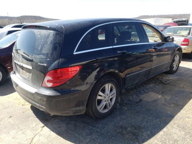 2008 Mercedes-Benz R 320 CDI