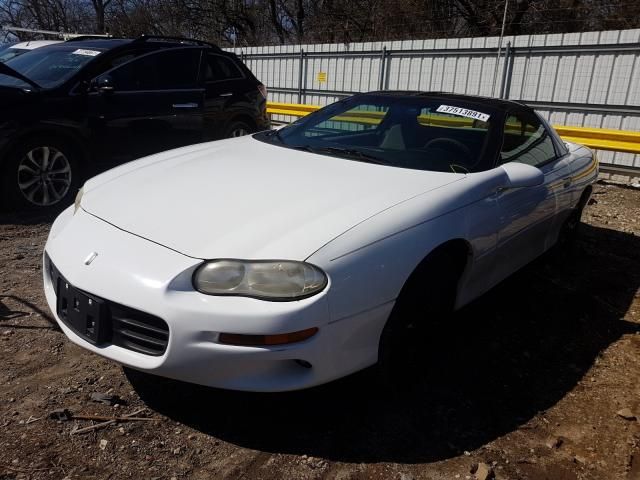 2000 Chevrolet Camaro