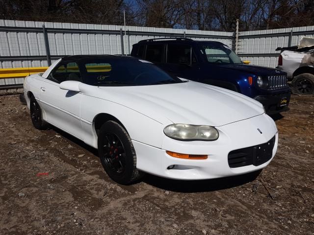 2000 Chevrolet Camaro