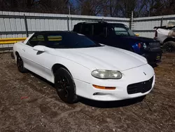 Carros con verificación Run & Drive a la venta en subasta: 2000 Chevrolet Camaro