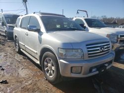 Infiniti salvage cars for sale: 2004 Infiniti QX56