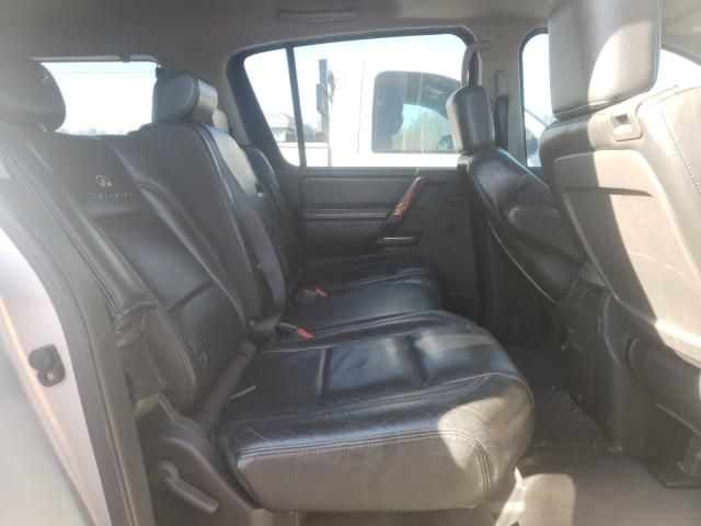 2004 Infiniti QX56