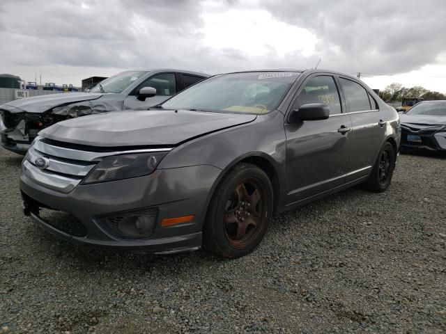 2011 Ford Fusion SE