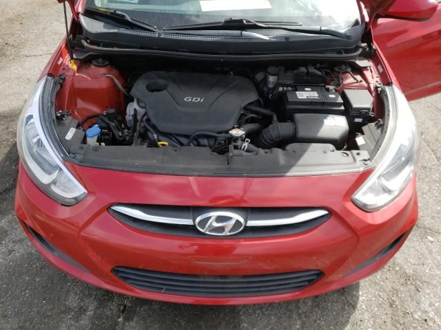 2016 Hyundai Accent SE