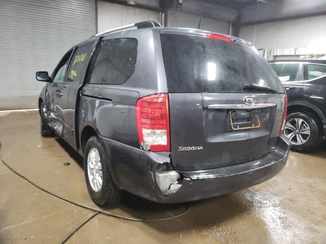 2012 KIA Sedona LX