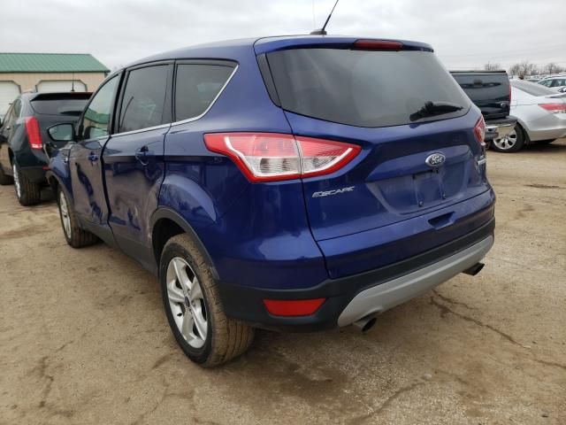 2016 Ford Escape SE