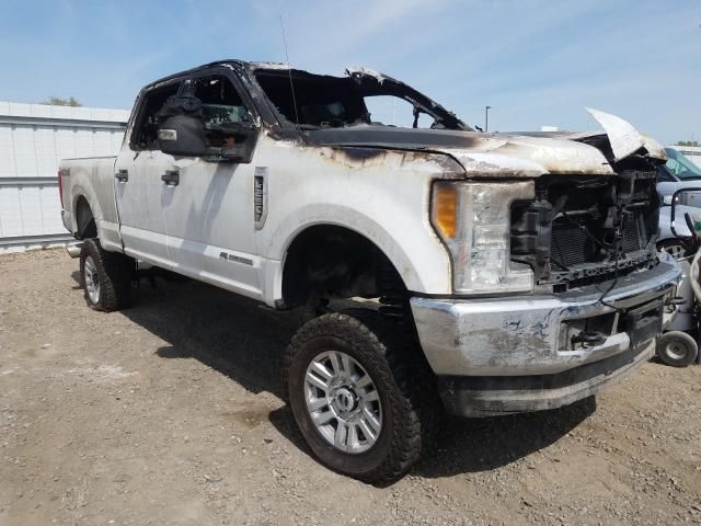 2017 Ford F250 Super Duty