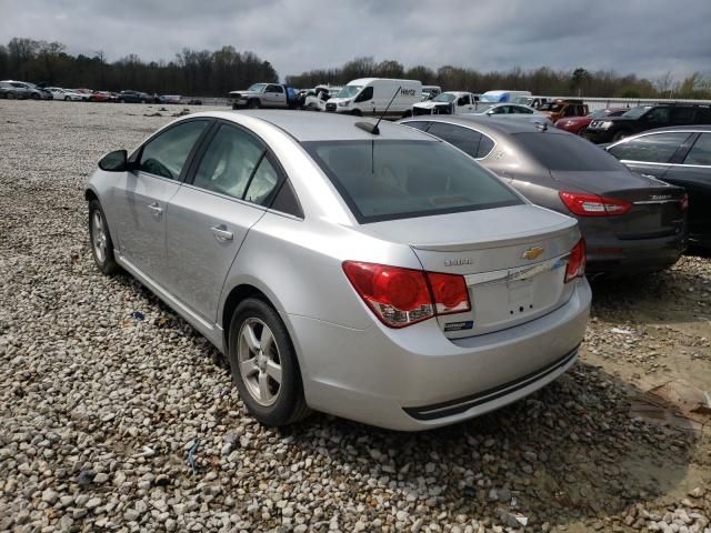 2016 Chevrolet Cruze Limited LT