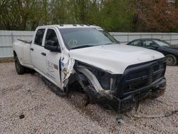 Salvage trucks for sale at Knightdale, NC auction: 2012 Dodge RAM 3500 ST