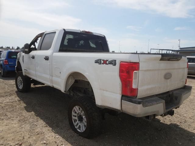 2017 Ford F250 Super Duty