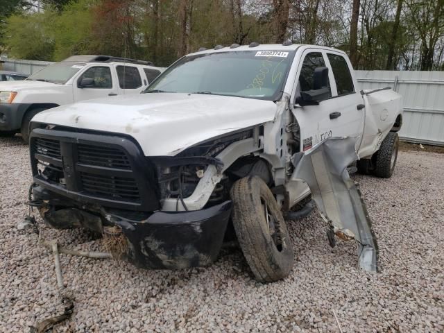 2012 Dodge RAM 3500 ST