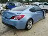 2012 Hyundai Genesis Coupe 2.0T