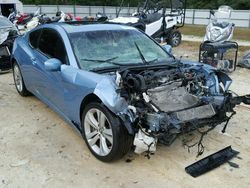 Hyundai salvage cars for sale: 2012 Hyundai Genesis Coupe 2.0T